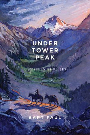 [Tommy Smith High Mountain Noir 01] • Under Tower Peak